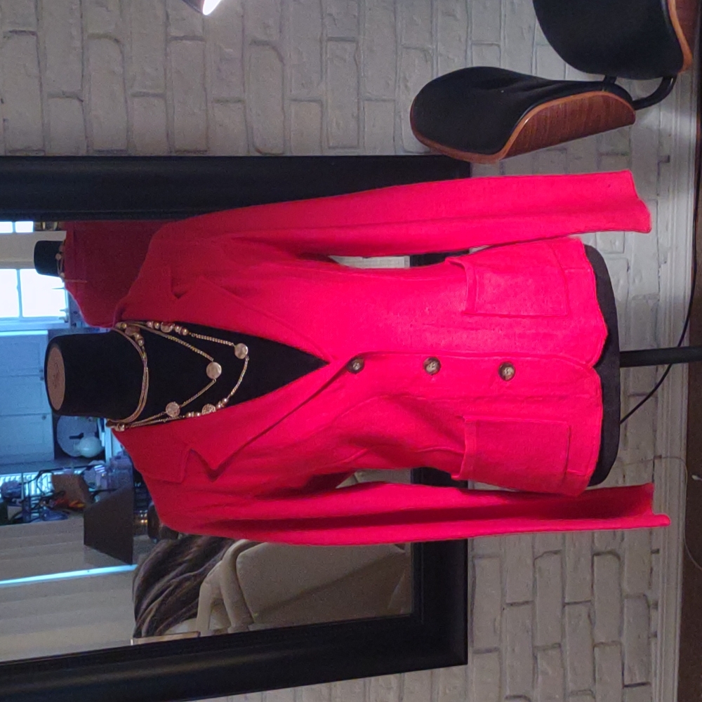 Tahari sweater blazer